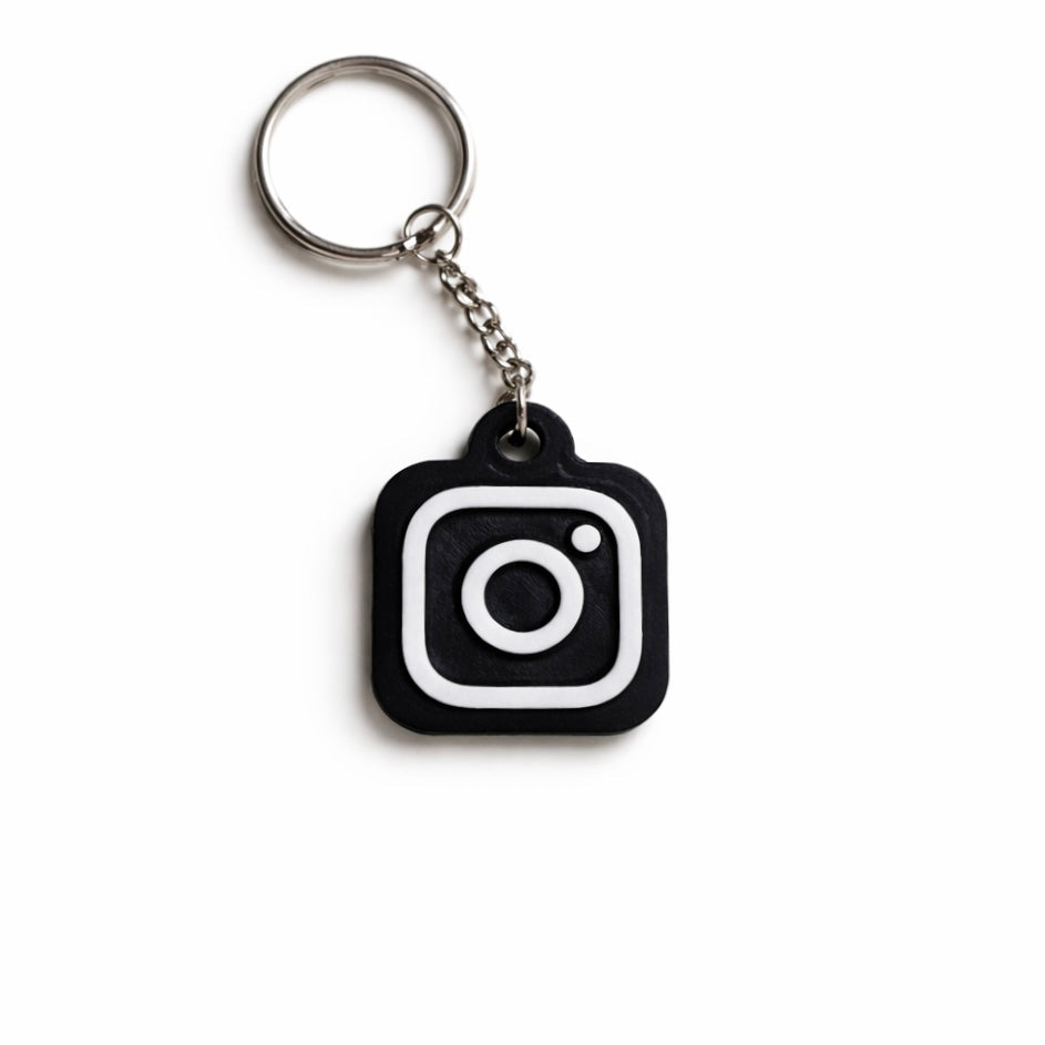 Breloc NFC  Instagram 1+1 GRATIS