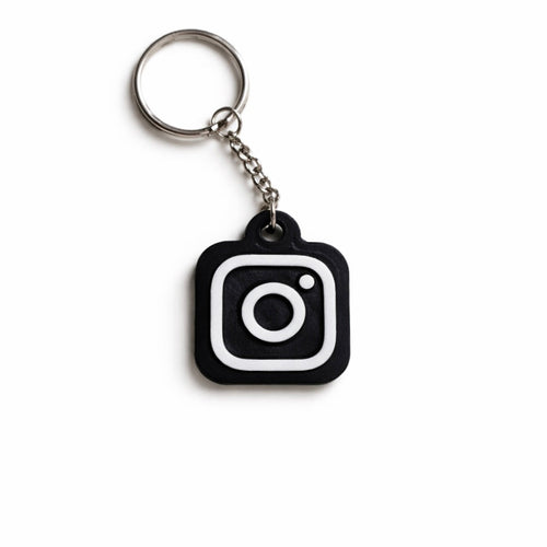 Breloc NFC  Instagram 1+1 GRATIS