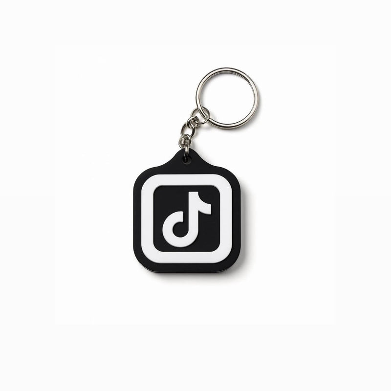 Breloc NFC  TikTok 1+1 GRATIS