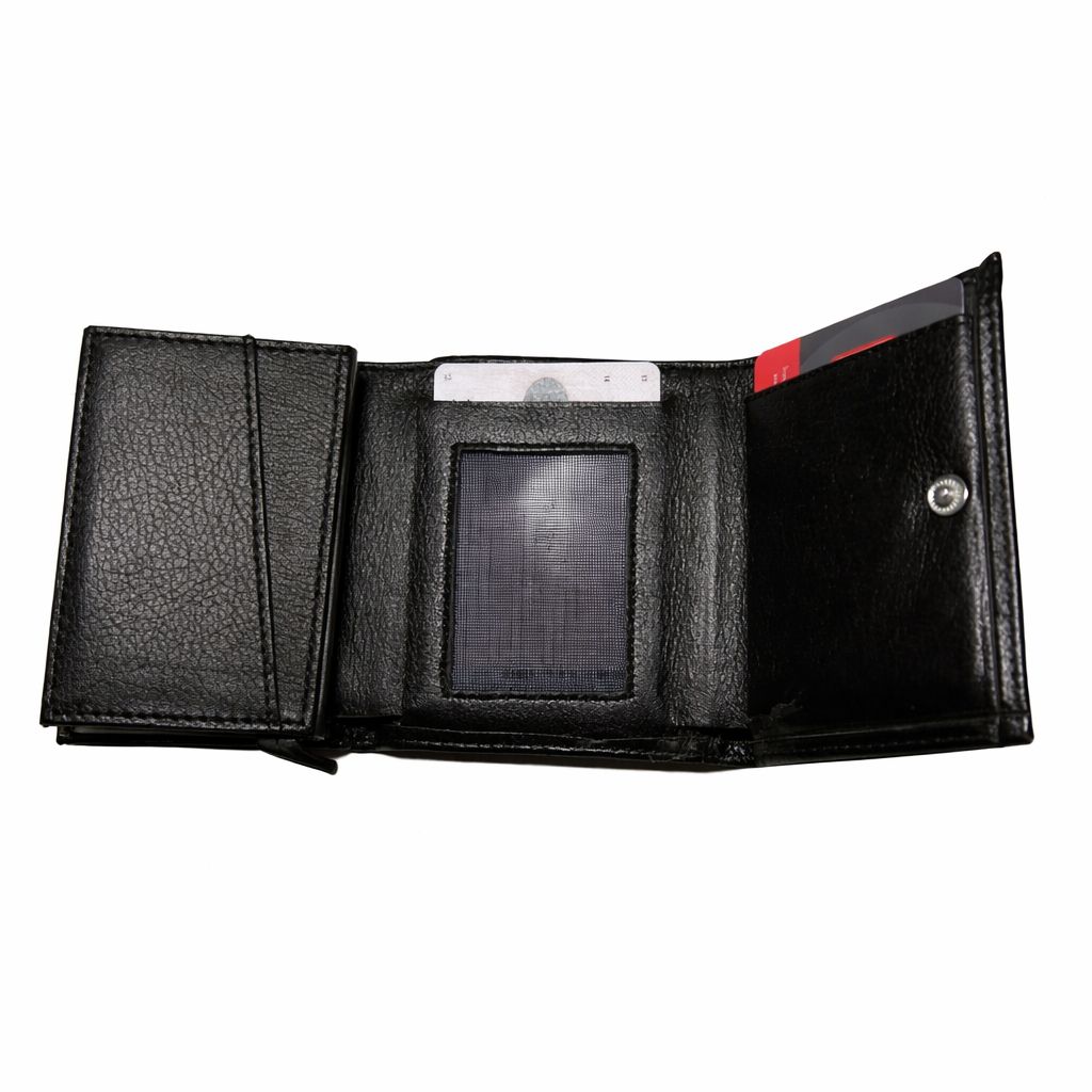 Cardholder Piele Silva